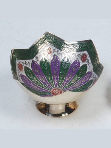 Six Petal Brass Bowls - COMING SOON....!!!