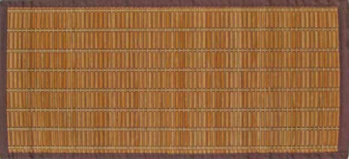 Bamboo Space Mats - COMING SOON ....!!