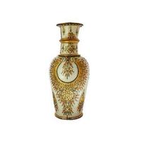COMING SOON ...!!! Carved Marble Vase