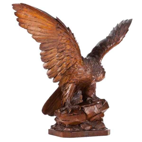 Birds Statues - Eagle Coming Soon !