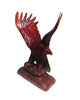 Birds Statues - Wooden Eagle Hand Carved from Suar wood